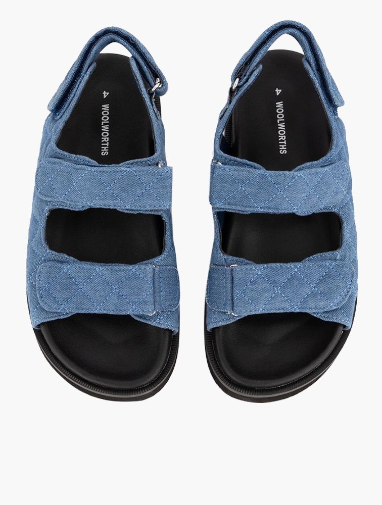Mens sandals 2025 at woolworths